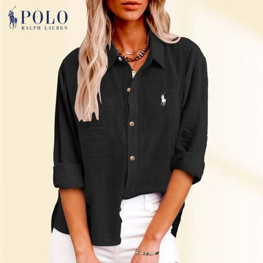 Camicia RL - Stile Elegante e Casua