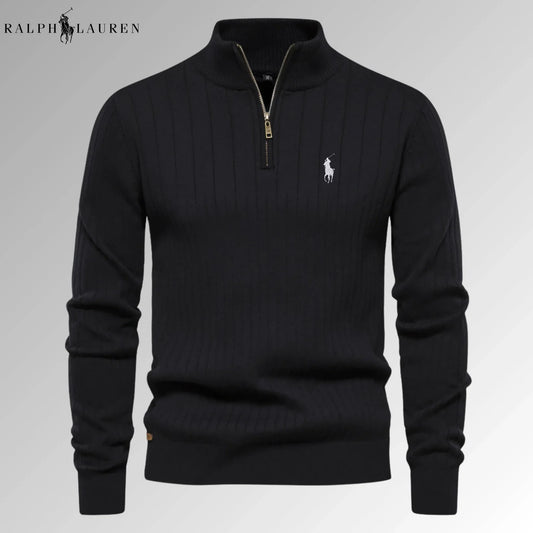 RL-Maglione con cerniera